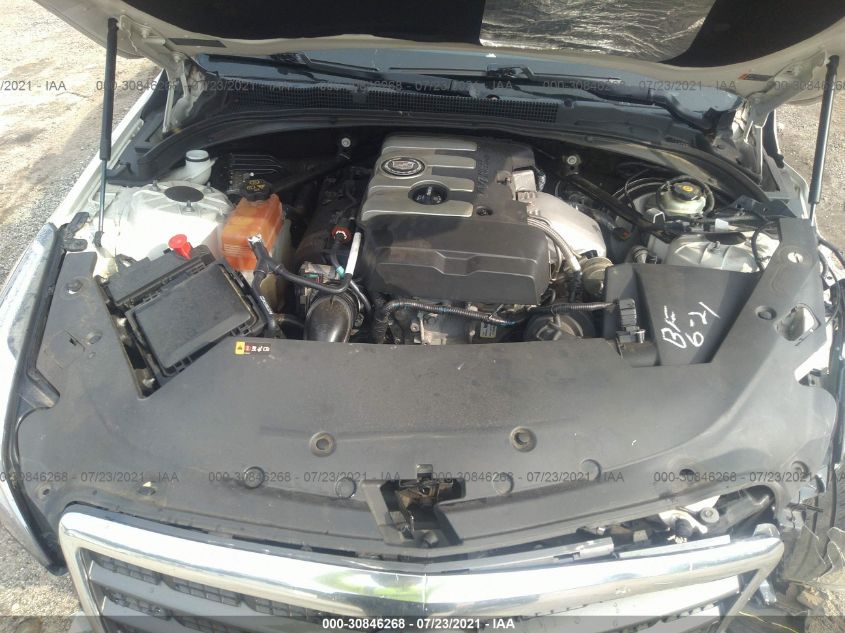 2013 CADILLAC ATS 1G6AA5RX1D0141537