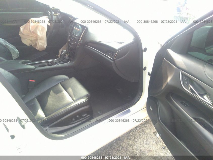 2013 CADILLAC ATS 1G6AA5RX1D0141537