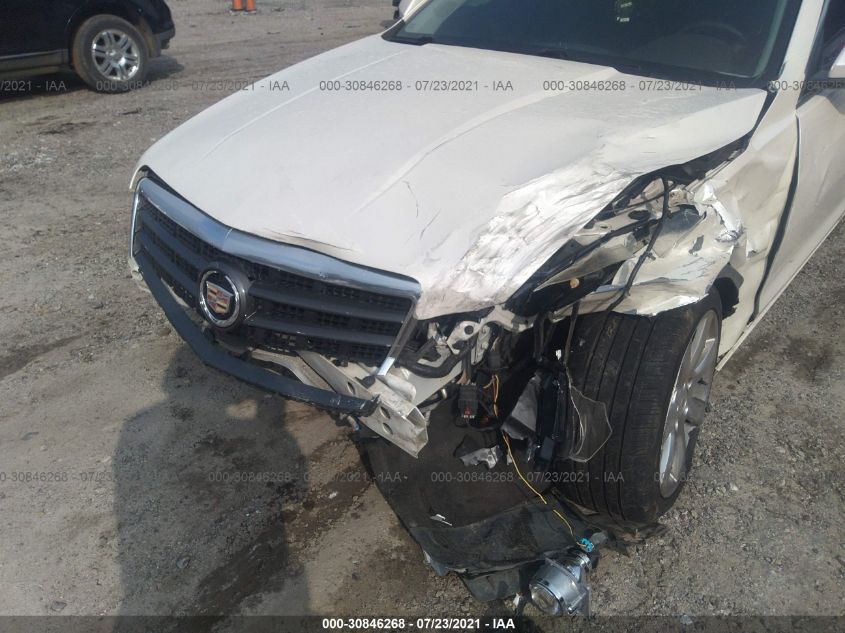 2013 CADILLAC ATS 1G6AA5RX1D0141537
