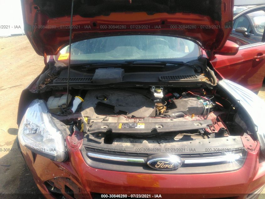 2015 FORD ESCAPE SE 1FMCU0GX6FUA42450