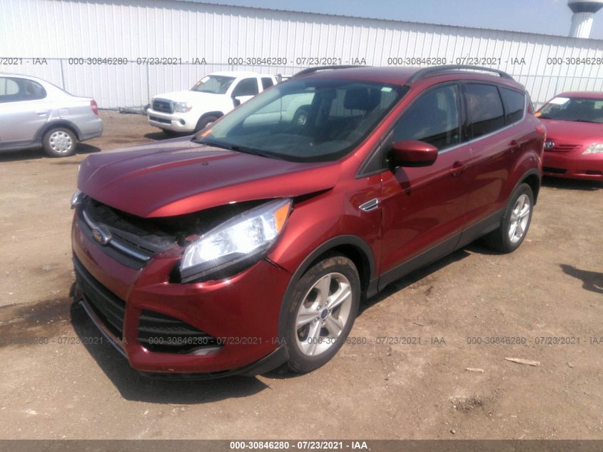 2015 FORD ESCAPE SE 1FMCU0GX6FUA42450