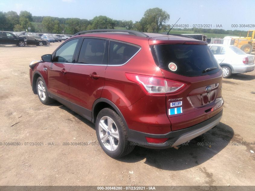 2015 FORD ESCAPE SE 1FMCU0GX6FUA42450
