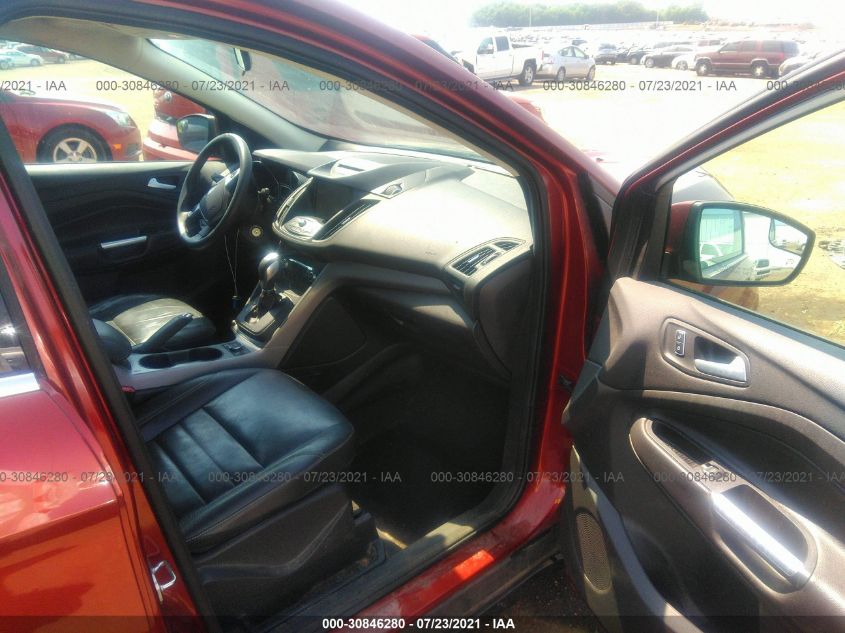 2015 FORD ESCAPE SE 1FMCU0GX6FUA42450