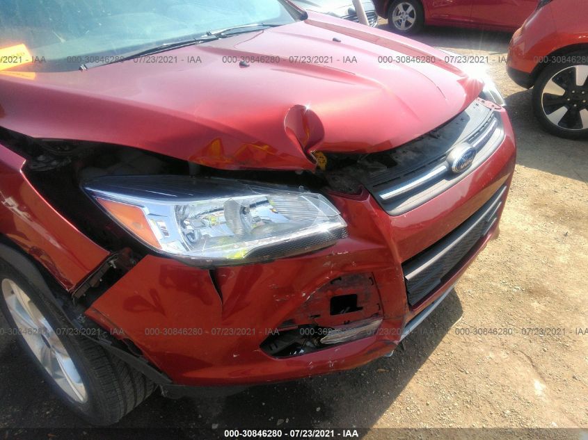 2015 FORD ESCAPE SE 1FMCU0GX6FUA42450