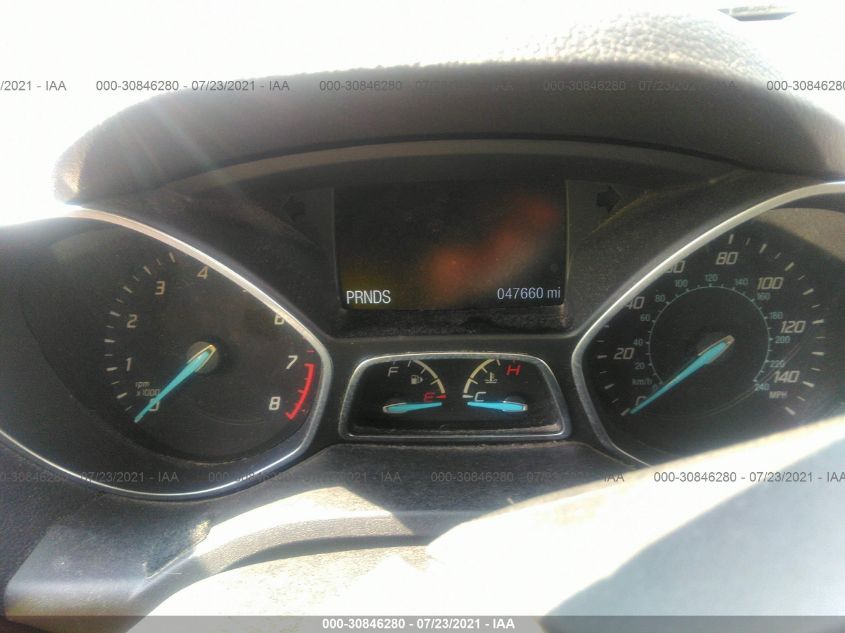 2015 FORD ESCAPE SE 1FMCU0GX6FUA42450