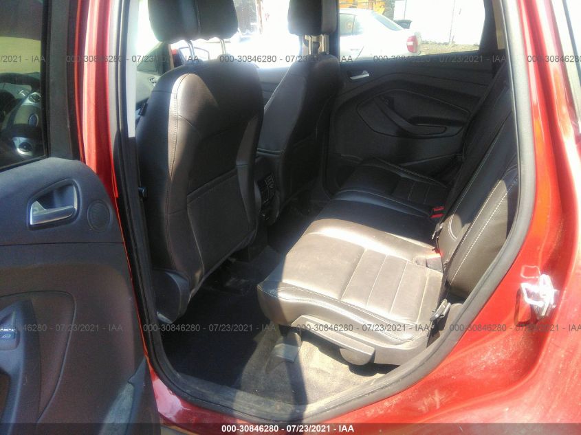 2015 FORD ESCAPE SE 1FMCU0GX6FUA42450