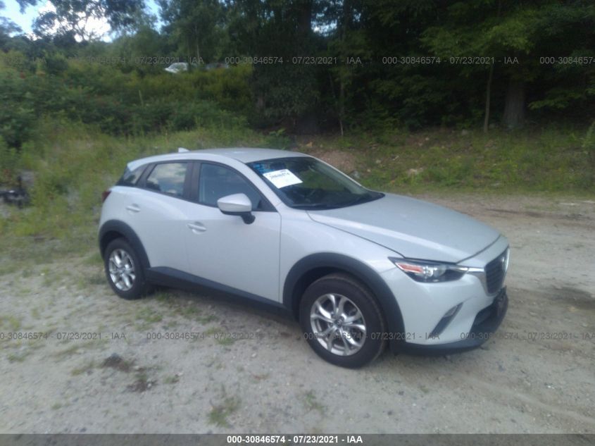 2016 MAZDA CX-3 SPORT JM1DKFB72G0132941