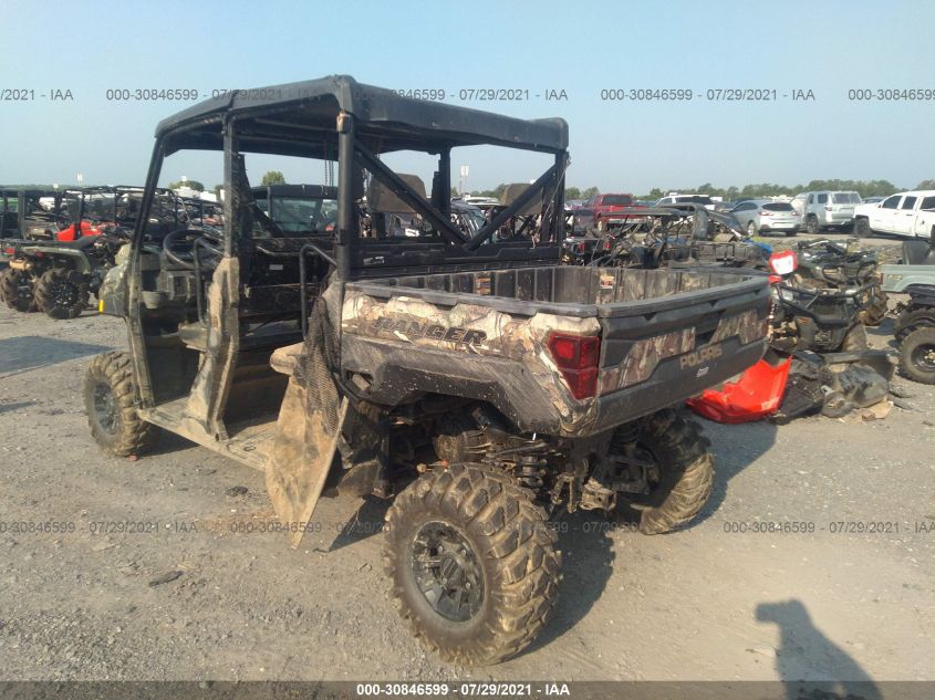 2020 POLARIS RANGER CREW XP 1000 PREMIUM 4XARSE991L8921494