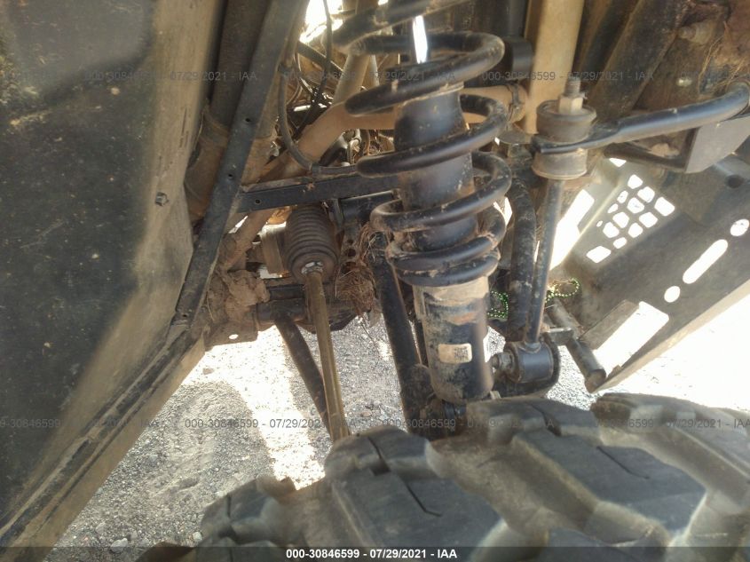 2020 POLARIS RANGER CREW XP 1000 PREMIUM 4XARSE991L8921494