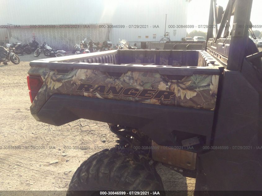 2020 POLARIS RANGER CREW XP 1000 PREMIUM 4XARSE991L8921494