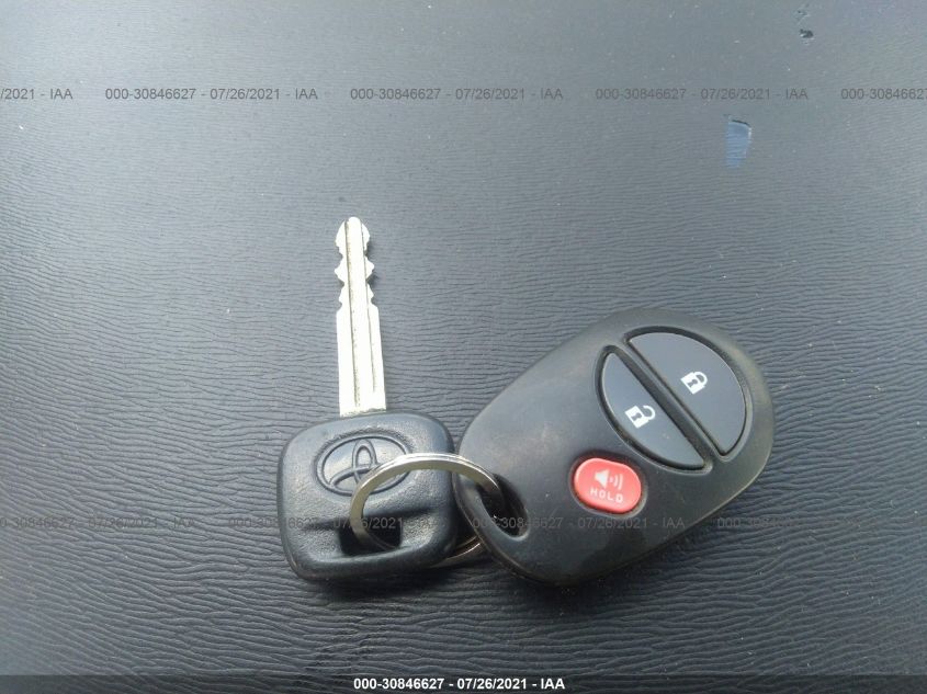 2014 TOYOTA SIENNA L 5TDZK3DCXES501456