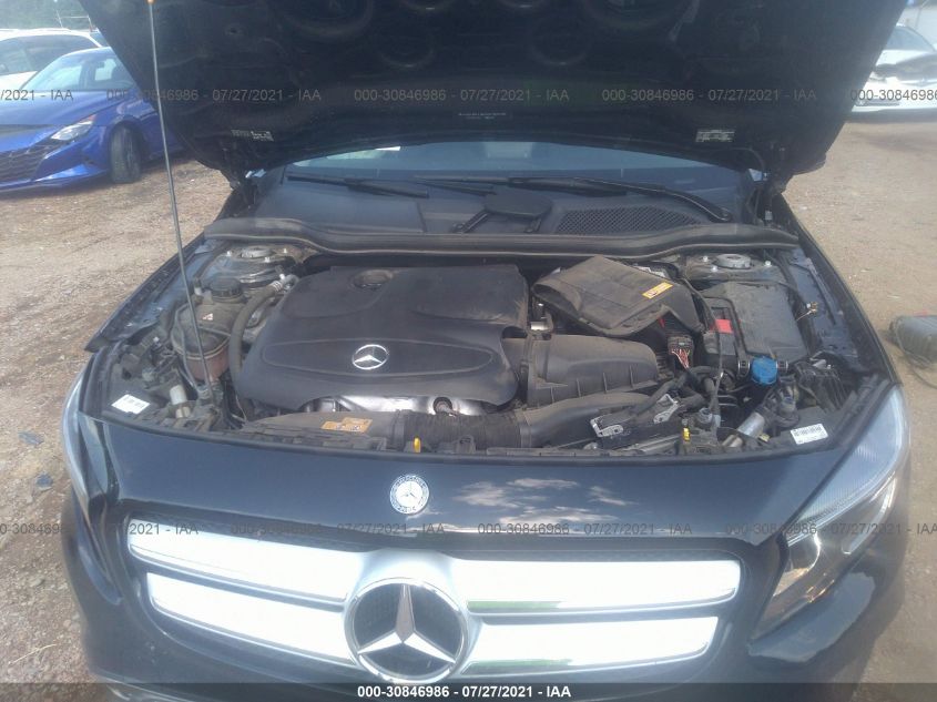 2015 MERCEDES-BENZ GLA-CLASS GLA 250 WDCTG4EB2FJ179956