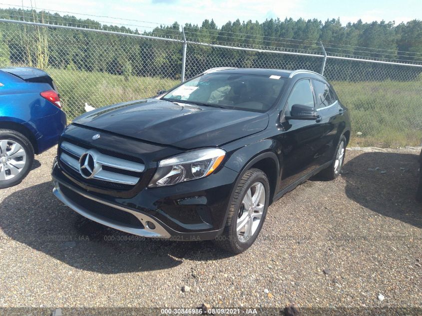 2015 MERCEDES-BENZ GLA-CLASS GLA 250 WDCTG4EB2FJ179956