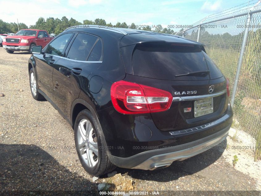 2015 MERCEDES-BENZ GLA-CLASS GLA 250 WDCTG4EB2FJ179956