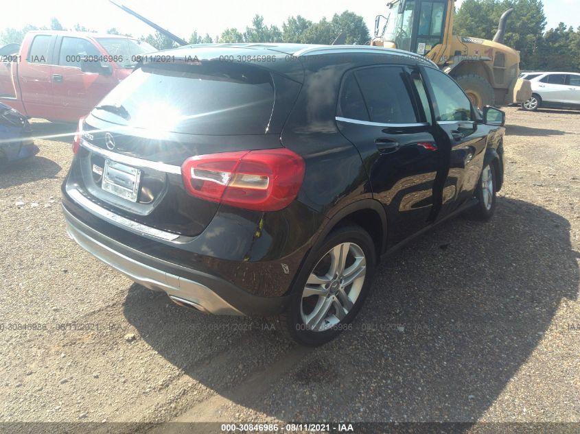 2015 MERCEDES-BENZ GLA-CLASS GLA 250 WDCTG4EB2FJ179956