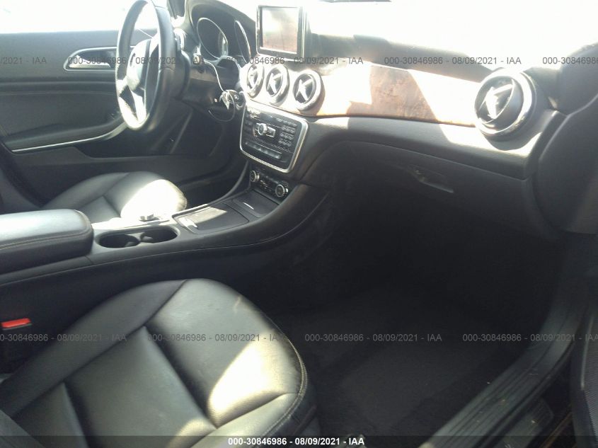 2015 MERCEDES-BENZ GLA-CLASS GLA 250 WDCTG4EB2FJ179956