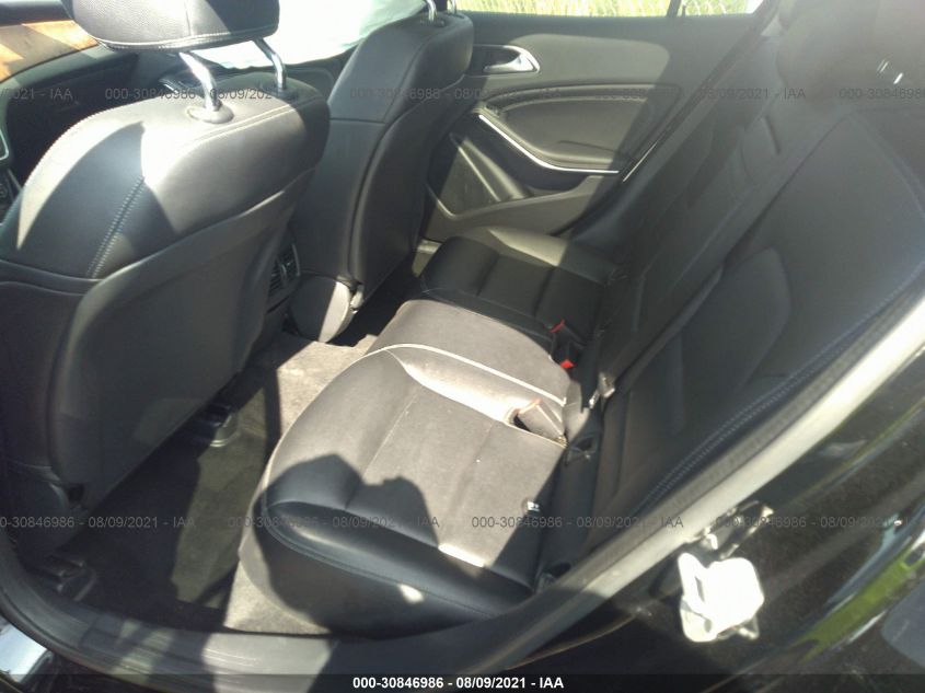 2015 MERCEDES-BENZ GLA-CLASS GLA 250 WDCTG4EB2FJ179956