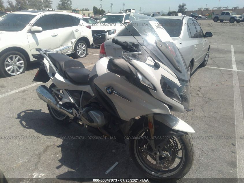 2019 BMW R 1250 RT WB10J6307KZG34450