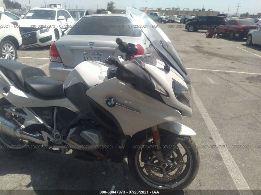 2019 BMW R 1250 RT WB10J6307KZG34450