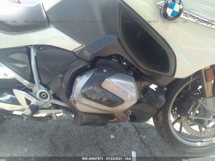 2019 BMW R 1250 RT WB10J6307KZG34450