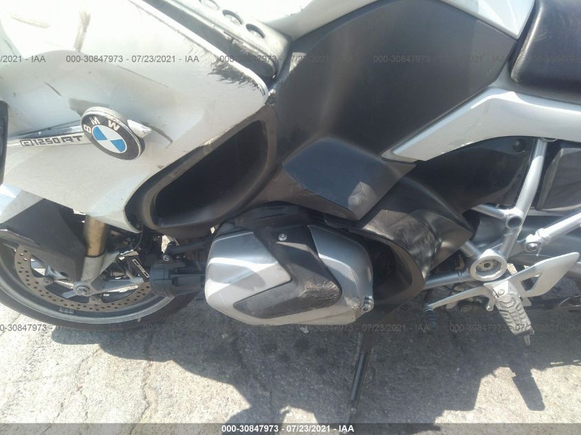 2019 BMW R 1250 RT WB10J6307KZG34450