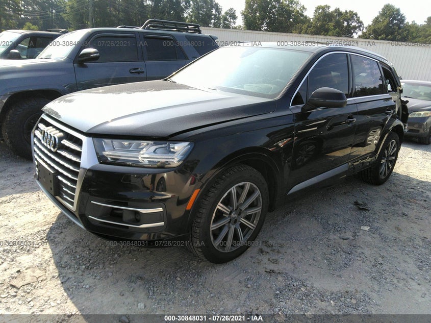 Audi Q7 2018