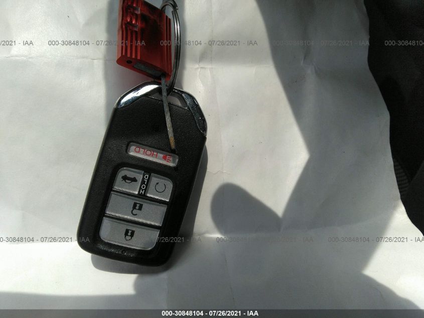 2019 HONDA CIVIC SEDAN SPORT 2HGFC2F89KH565986