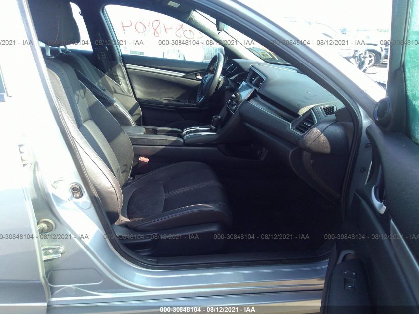 2019 HONDA CIVIC SEDAN SPORT 2HGFC2F89KH565986