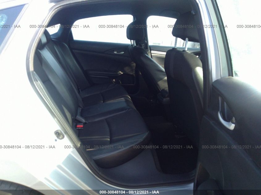 2019 HONDA CIVIC SEDAN SPORT 2HGFC2F89KH565986