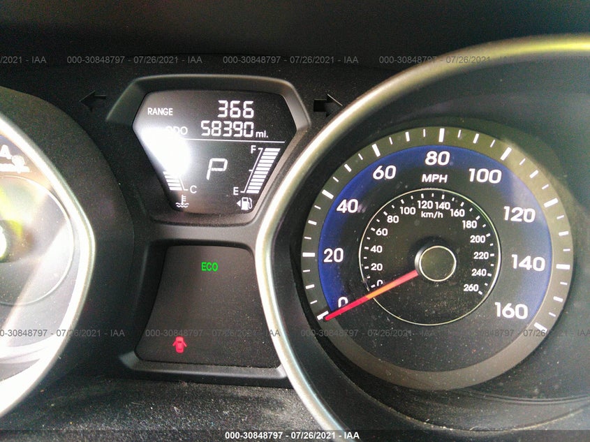 Hyundai Elantra 2013
