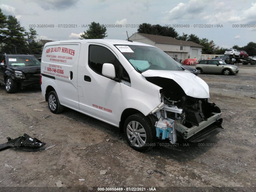 2021 NISSAN NV200 COMPACT CARGO SV 3N6CM0KN5MK701087