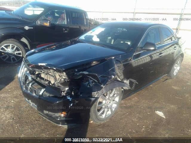 2013 CADILLAC CTS SEDAN LUXURY 1G6DE5E56D0179481