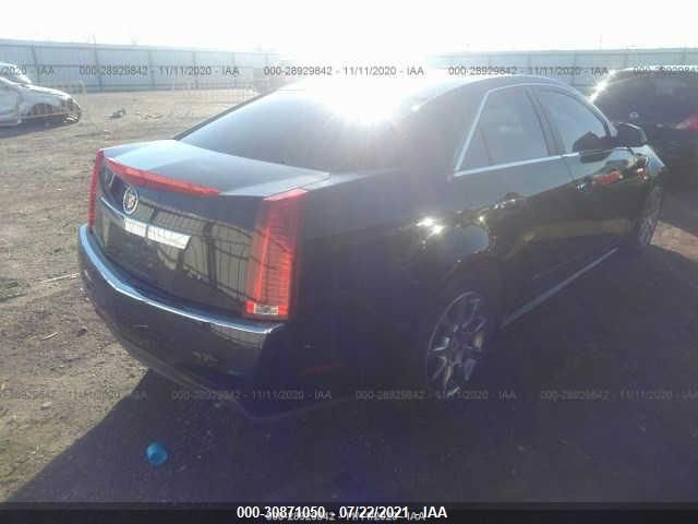 2013 CADILLAC CTS SEDAN LUXURY 1G6DE5E56D0179481