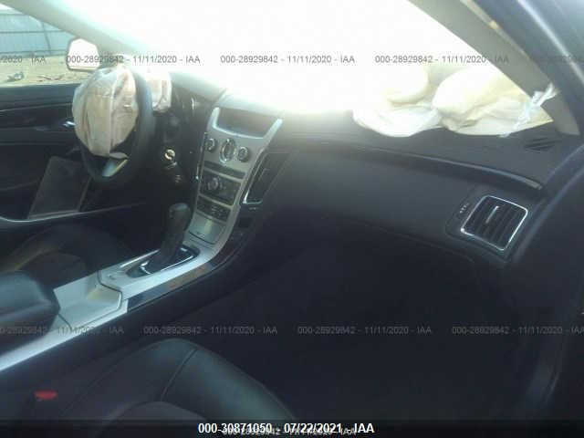 2013 CADILLAC CTS SEDAN LUXURY 1G6DE5E56D0179481