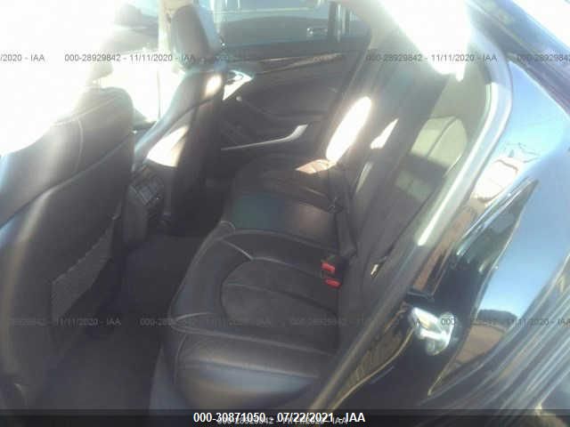 2013 CADILLAC CTS SEDAN LUXURY 1G6DE5E56D0179481