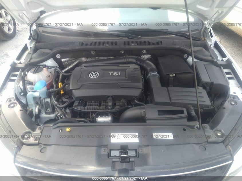 Volkswagen Jetta 2017