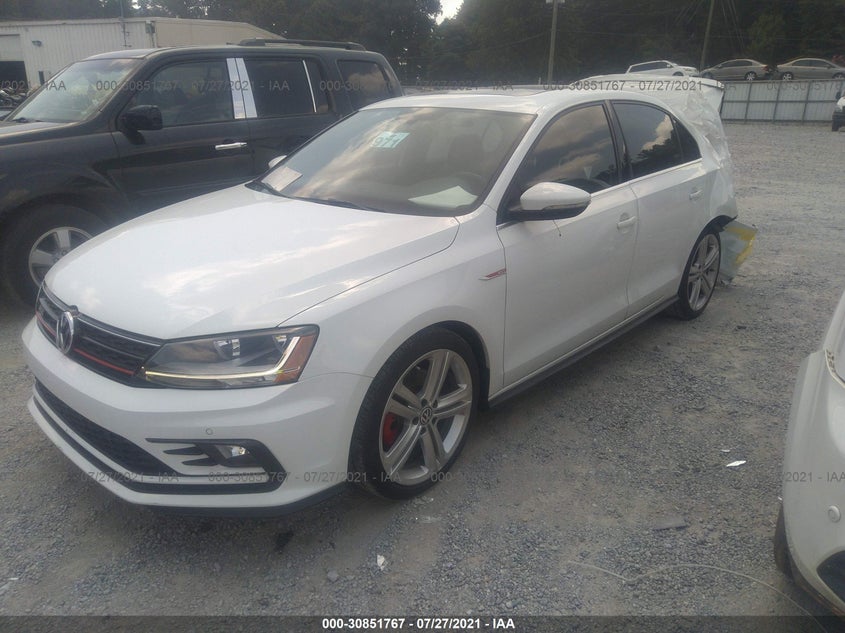 Volkswagen Jetta 2017