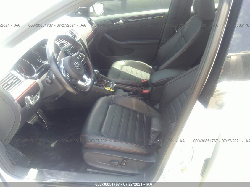 Volkswagen Jetta 2017