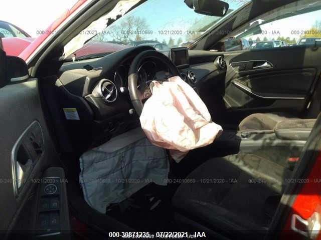 2014 MERCEDES-BENZ CLA-CLASS CLA 250 WDDSJ4EB8EN044920
