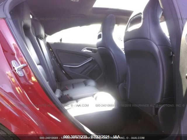 2014 MERCEDES-BENZ CLA-CLASS CLA 250 WDDSJ4EB8EN044920