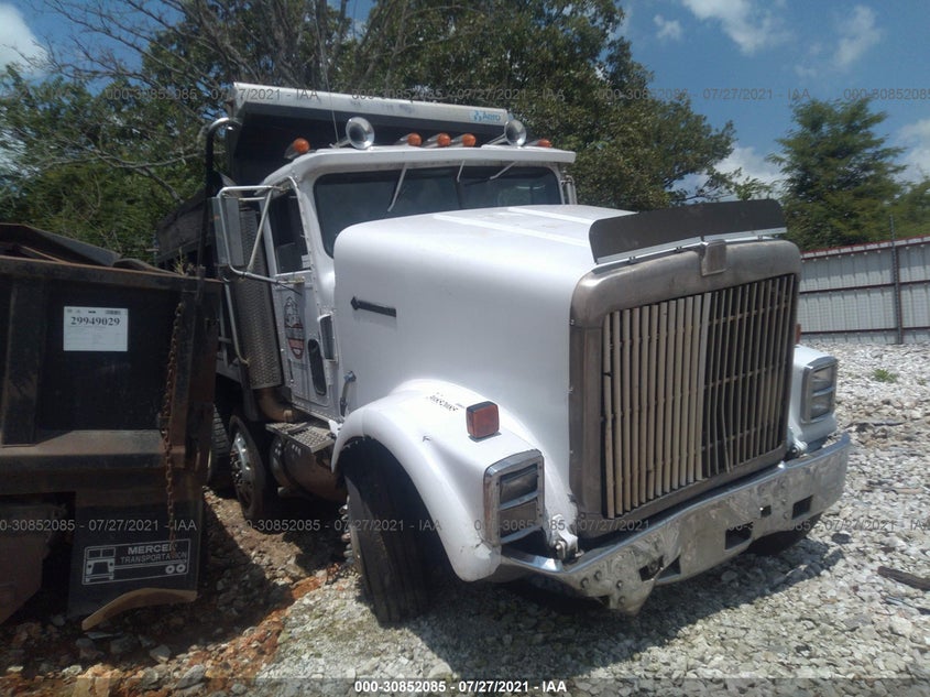 2HSFBXZR5JC013097 INTERNATIONAL 9300 Photo 1