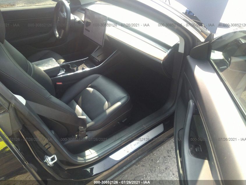 2018 TESLA MODEL 3 RANGE BATTERY 5YJ3E1EA6JF005874