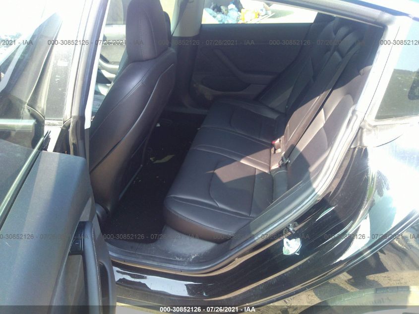 2018 TESLA MODEL 3 RANGE BATTERY 5YJ3E1EA6JF005874