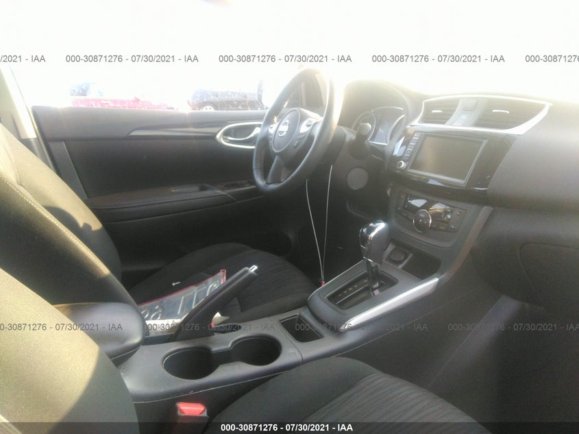 2019 NISSAN SENTRA VIN: 3N1AB7AP3KY315552