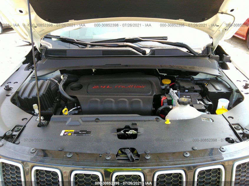 Jeep Compass 2018