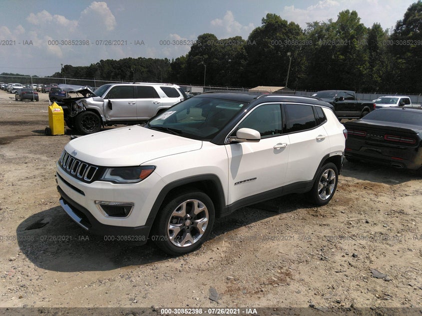 Jeep Compass 2018
