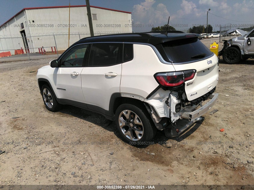 Jeep Compass 2018