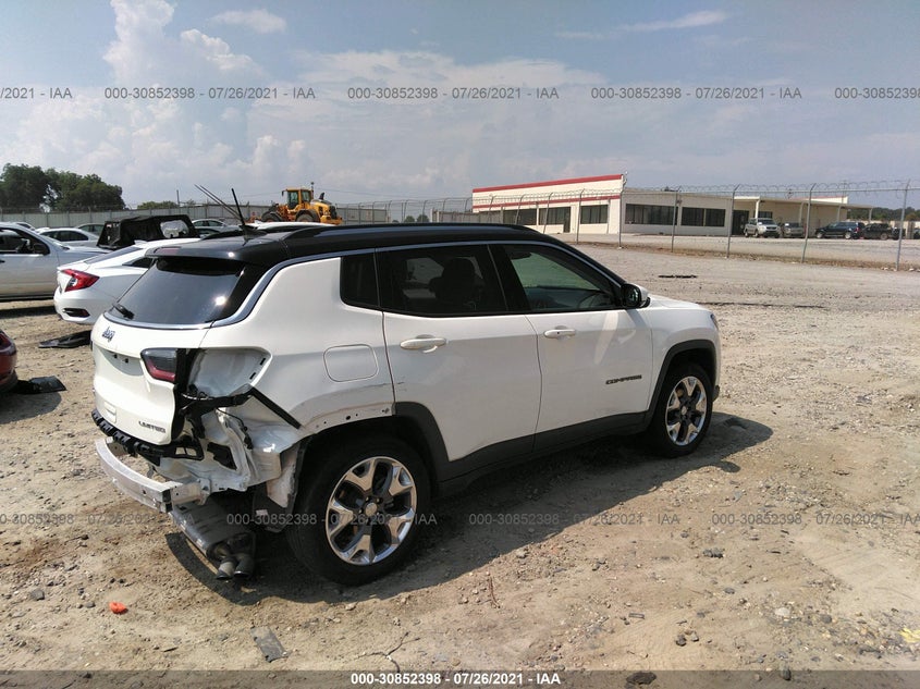 Jeep Compass 2018