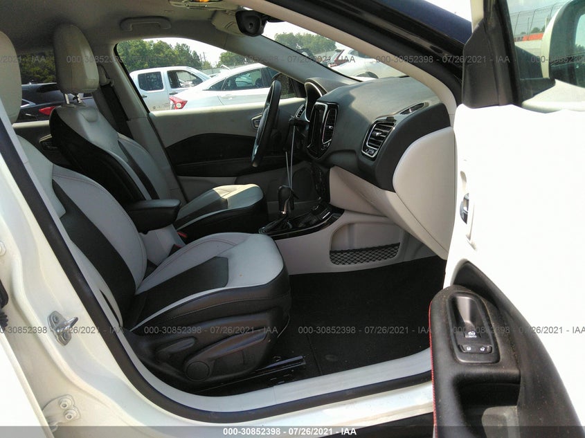 Jeep Compass 2018