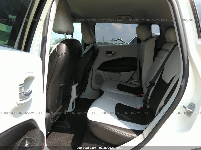 Jeep Compass 2018